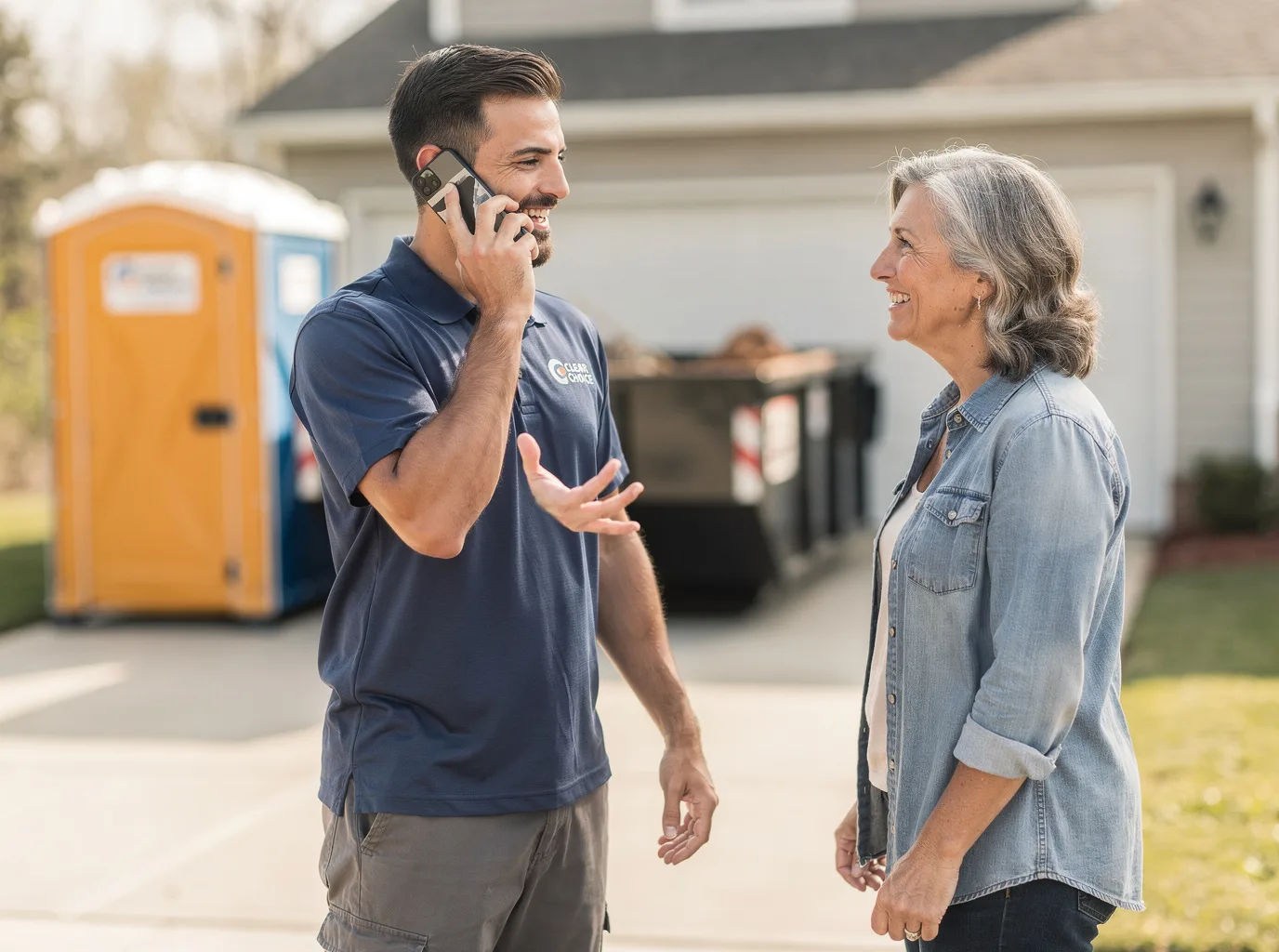 Porta Potty Rental Copper Hill, VA FAQs